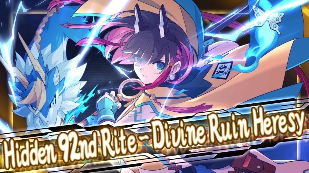 Azure Striker Gunvolt 3 Xbox Series X review