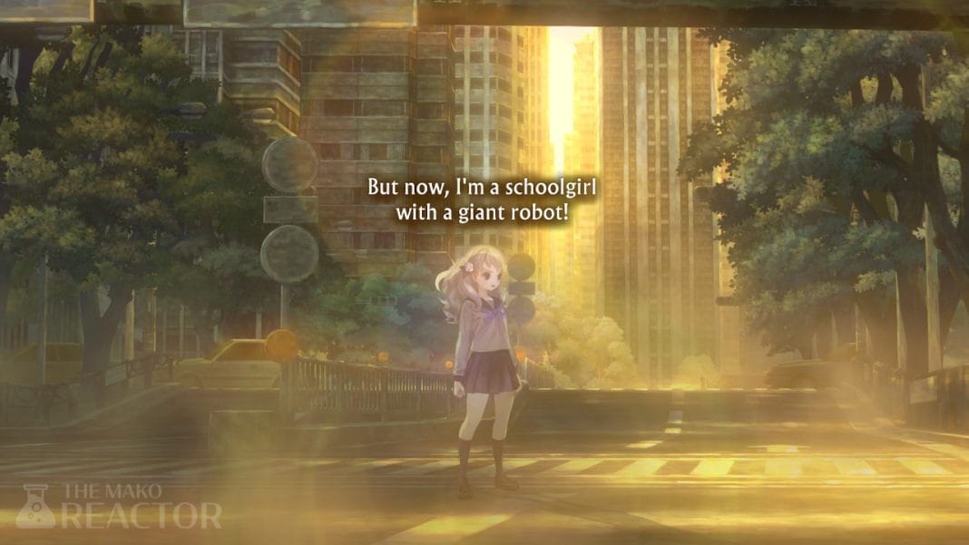 13 Sentinels: Aegis Rim Switch review