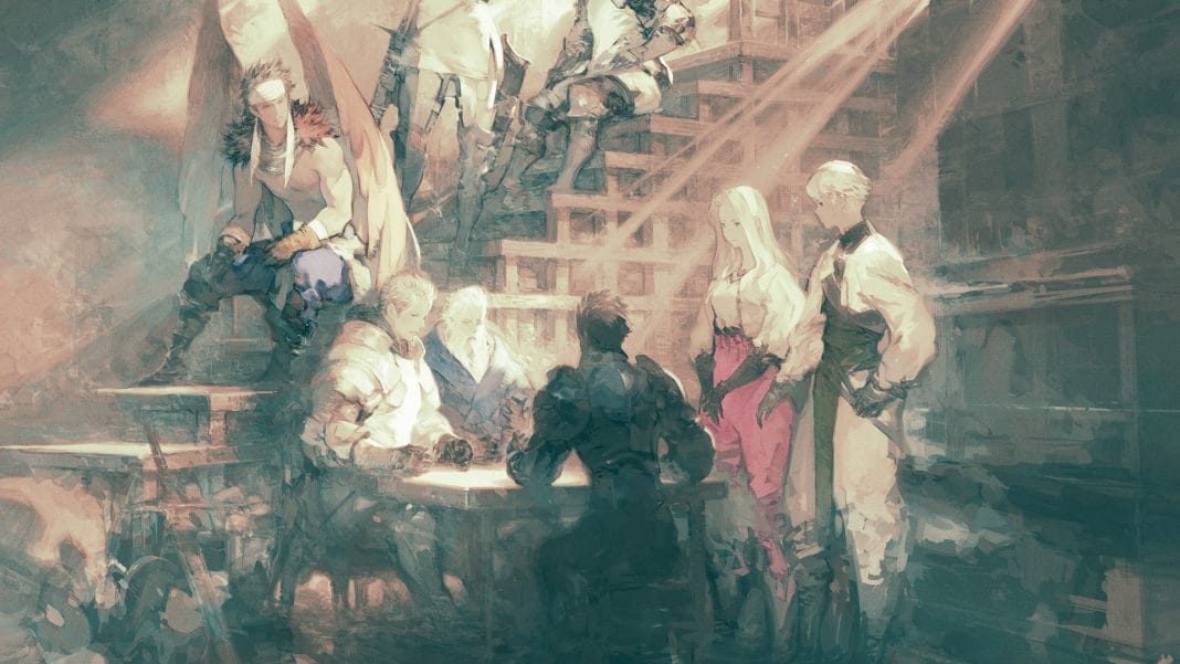 Tactics Ogre: Reborn Release Date