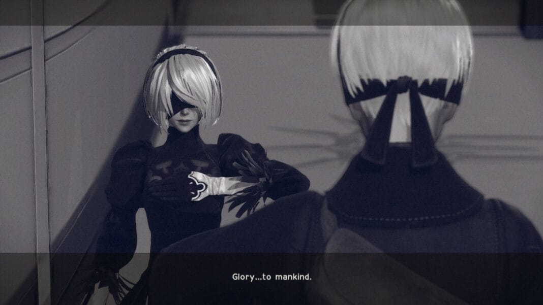 NieR: Automata The End of YoRHa Edition Switch review