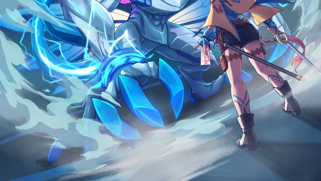 Azure Striker Gunvolt 3 Xbox Series X review