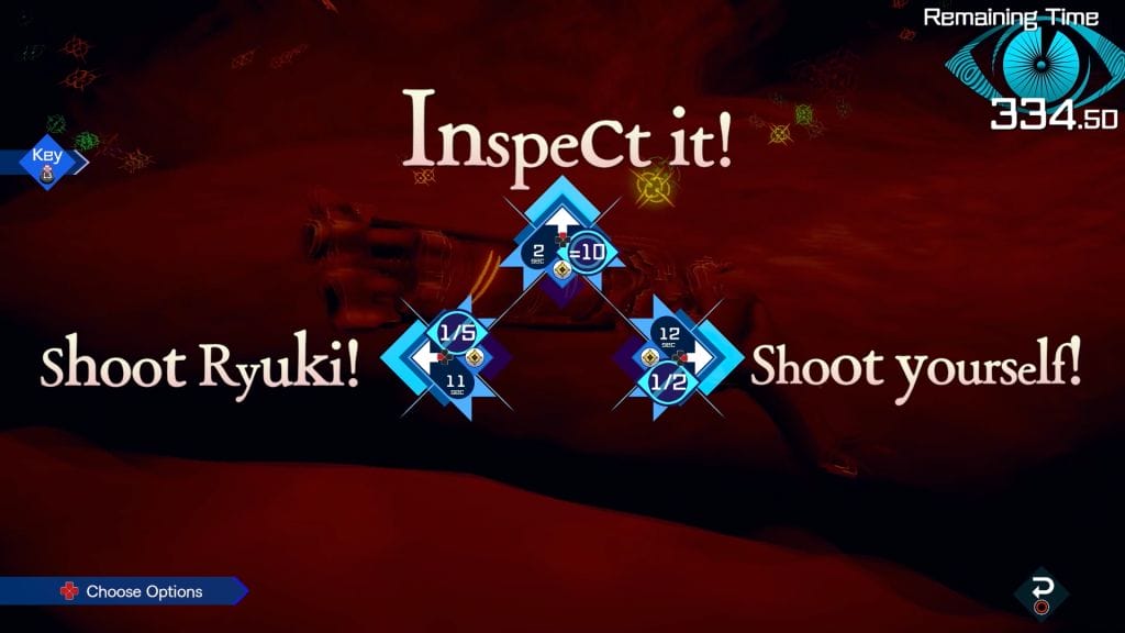 AI: The Somnium Files nirvanA Initiative review ps5