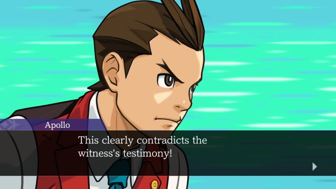 apollo justice ace attorney trilogy