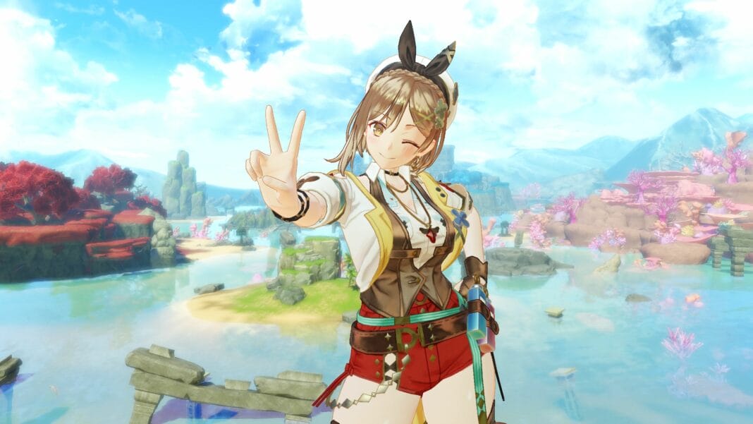 Atelier Ryza 3: Alchemist of the End and the Secret Key