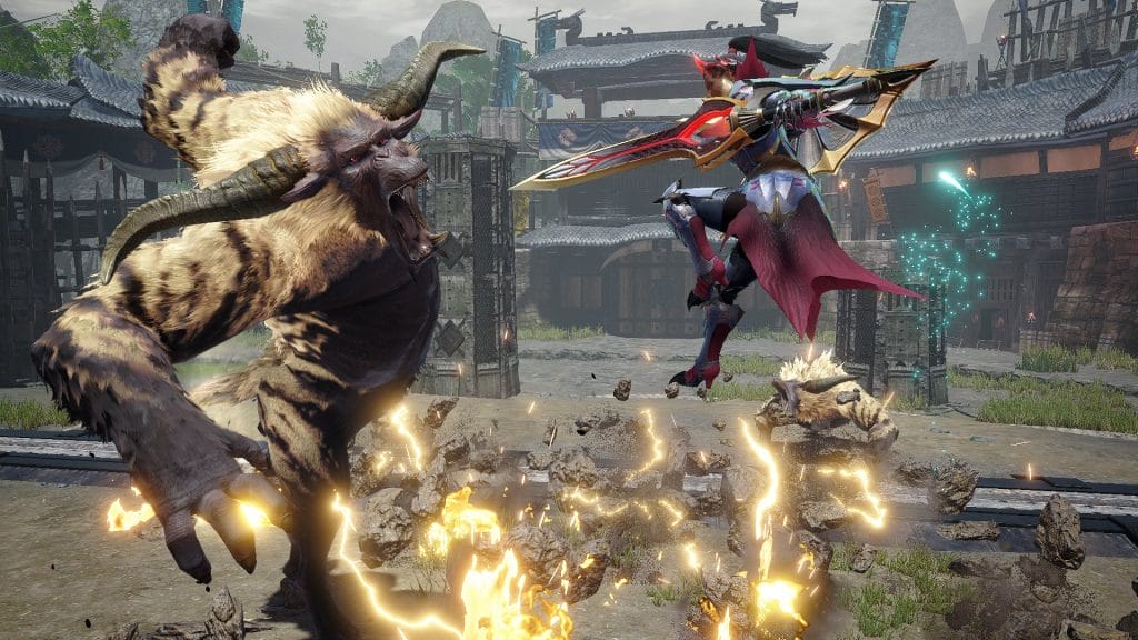 Monster Hunter Rise Sunbreak – Dual Threat: Revelry of Destruction Event Quest guide