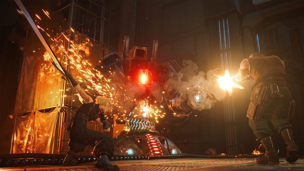 Final Fantasy VII Remake Intergrade Steam