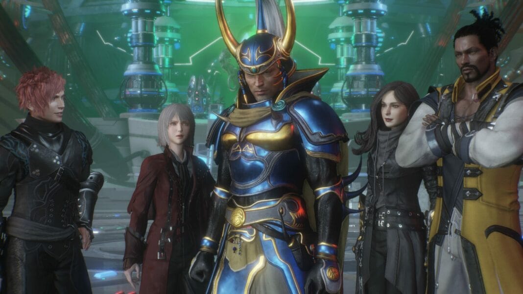 Stranger of Paradise Final Fantasy Origin Version 1.32 Update Out Now, Patch Notes Revealed Including Warrior of Light Equipment Set