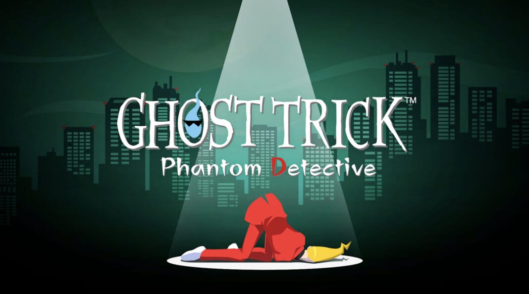 Ghost Trick: Phantom Detective