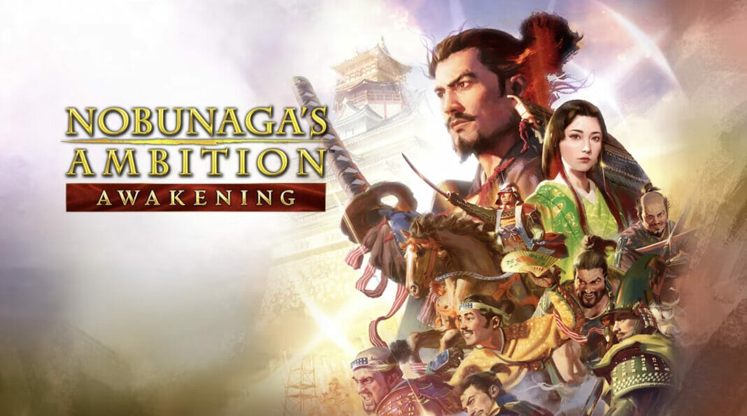 nobunagas ambition awakening