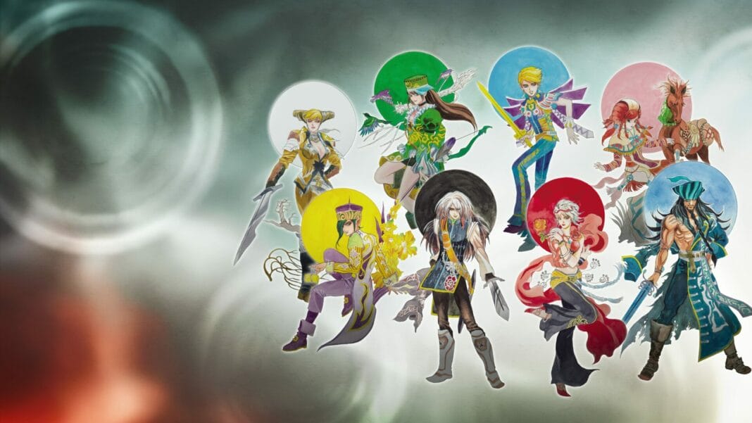 Romancing SaGa Minstrel Song Remastered Steam Deck Verified