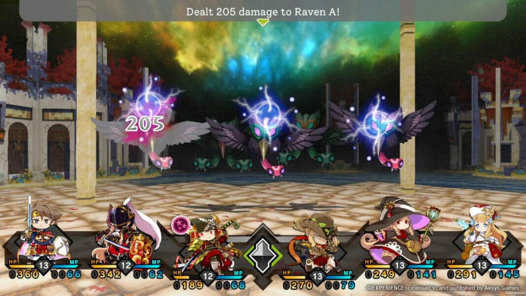 Mon-Yu: Defeat Monsters And Gain Strong Weapons And Armor. You May Be Defeated, But Don’t Give Up. Become Stronger. I Believe There Will Be A Day When The Heroes Defeat The Devil King