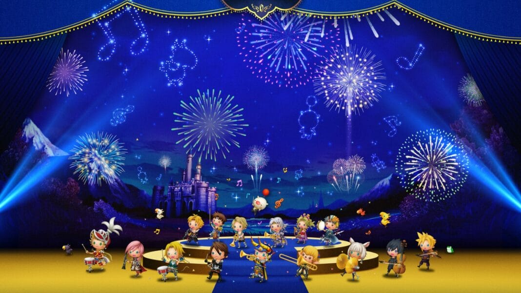 Theatrhythm Final Bar Line demo download