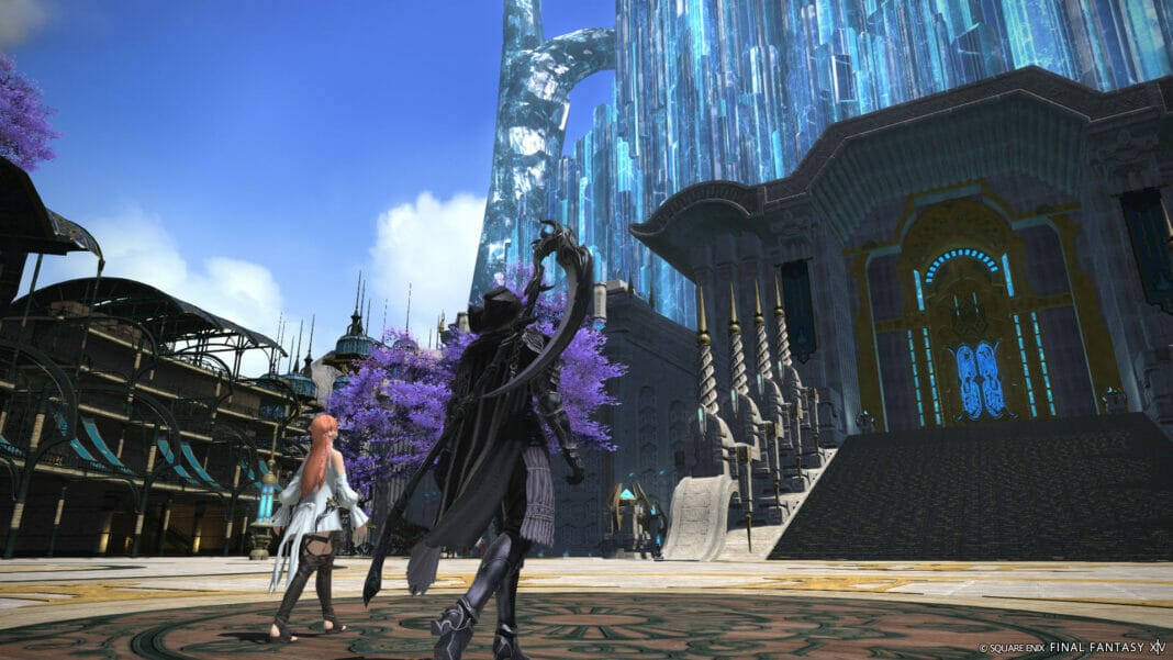 final fantasy xiv patch 6.5 growing light trailer