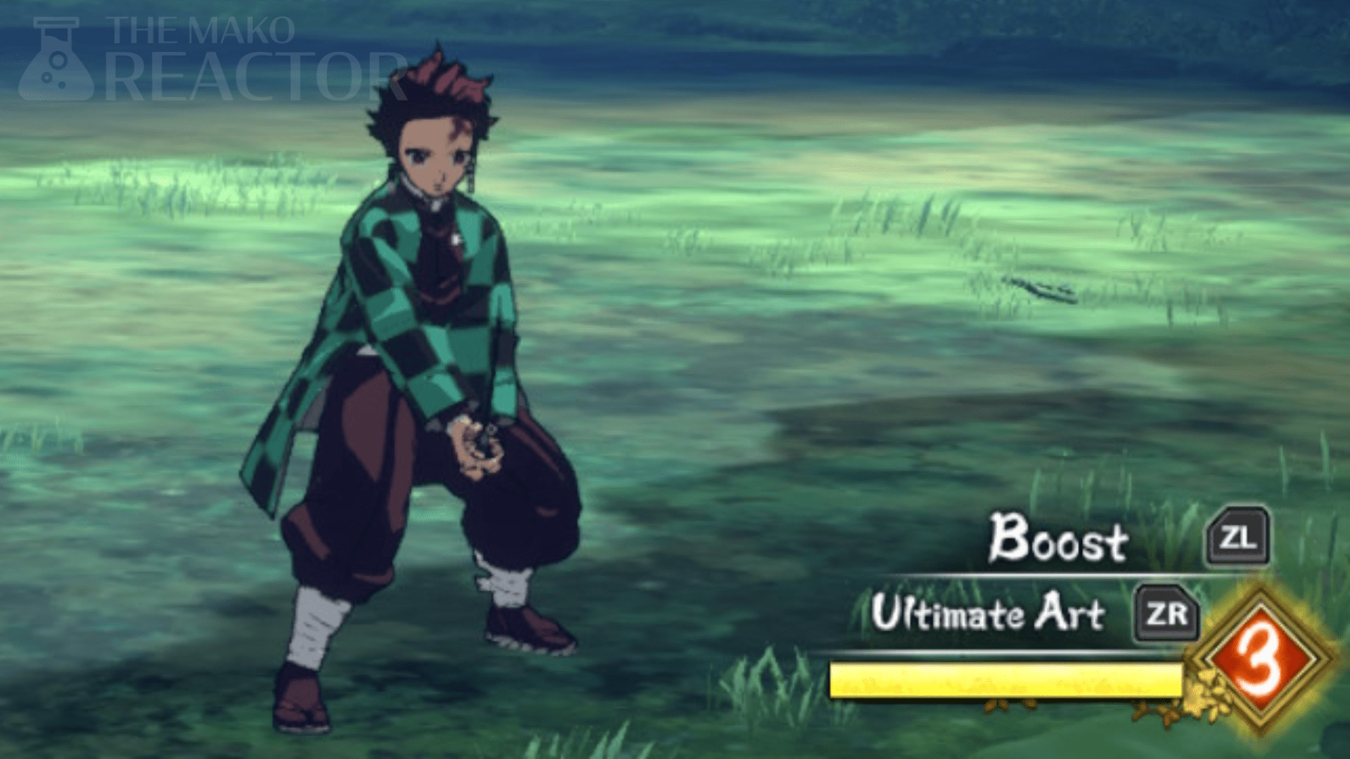Demon Slayer Kimetsu No Yaiba- The Hinokami Chronicles Switch Review