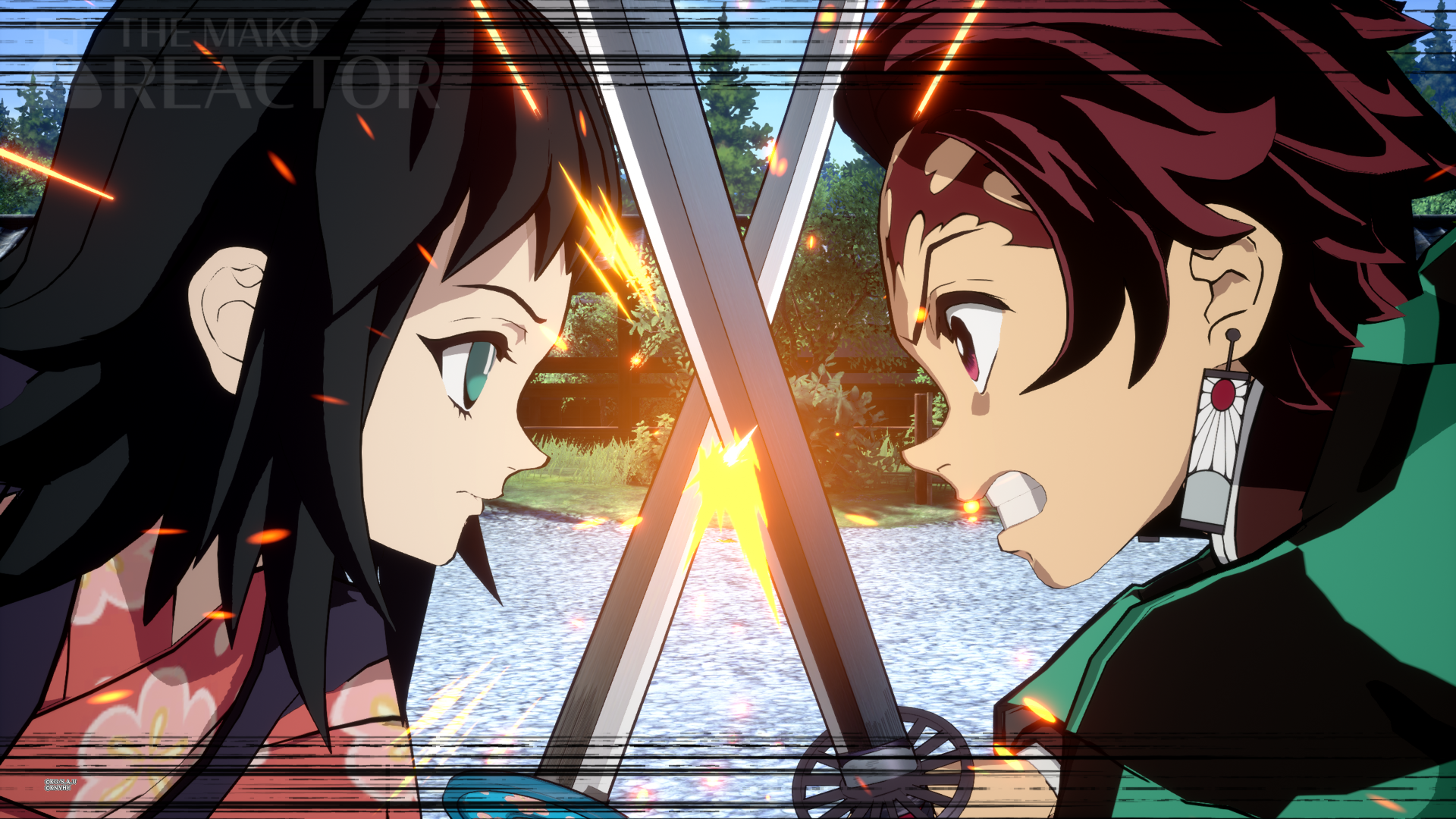 Demon Slayer Kimetsu No Yaiba- The Hinokami Chronicles Switch Review