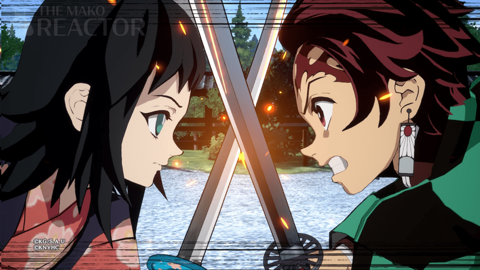 Demon Slayer Kimetsu No Yaiba- The Hinokami Chronicles Switch Review