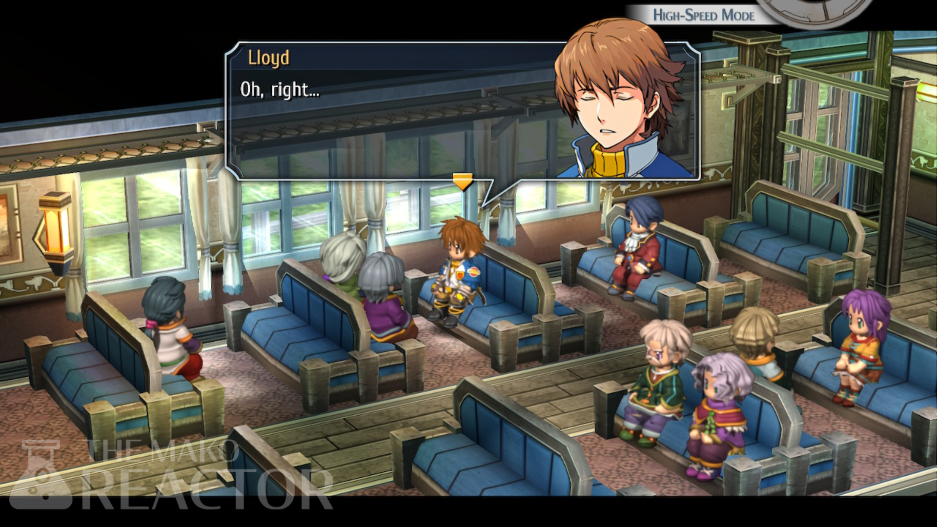 Trails from Zero PS4 vs Switch